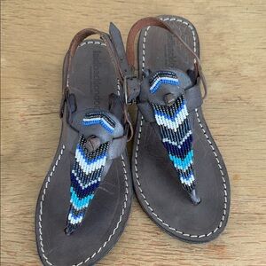 Laidback London Sandals